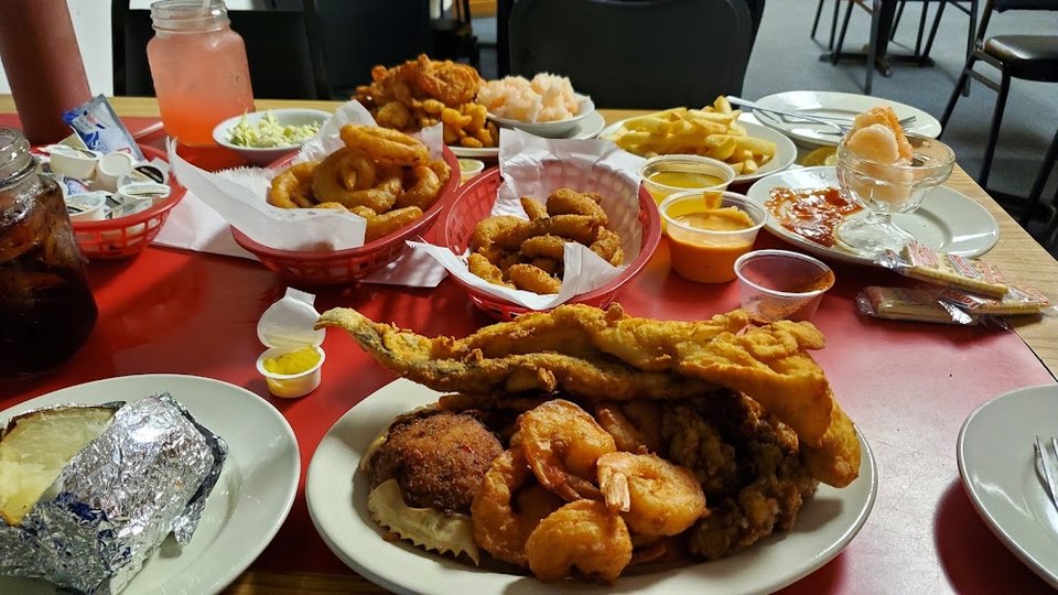 Captain's Platter