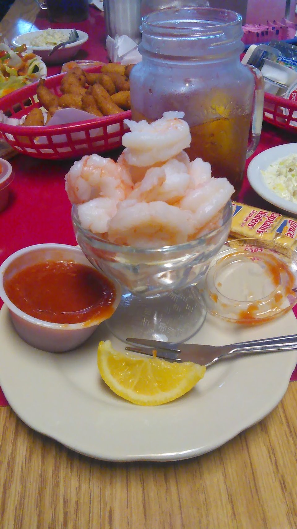 Shrimp Cocktail